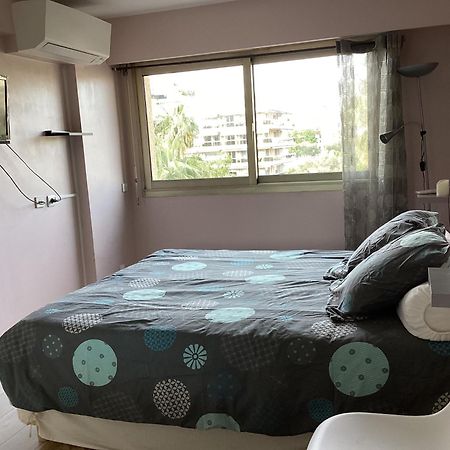 Appartement 2 Pieces Meubles A Juan Les Pins Antibes Exteriér fotografie