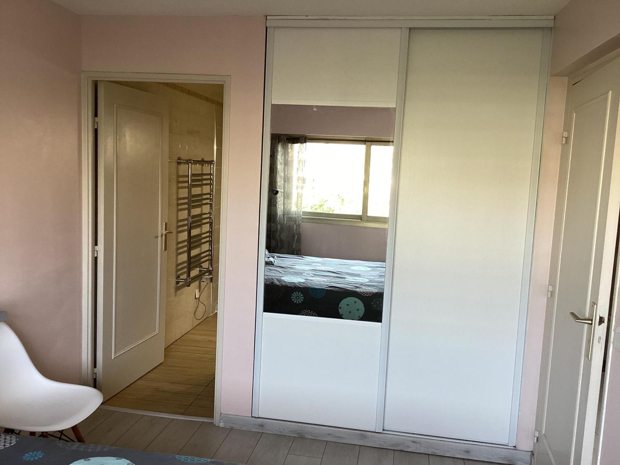 Appartement 2 Pieces Meubles A Juan Les Pins Antibes Exteriér fotografie